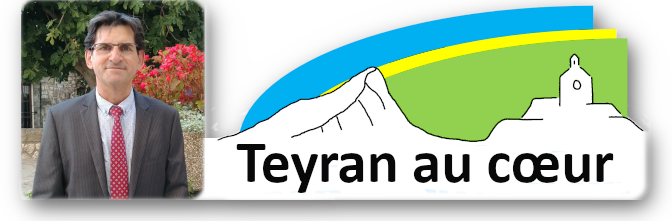 Logo Teyran au Cœur 2026